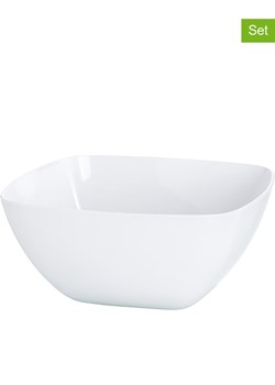 Emsa Miski (2 szt.) &quot;Vienna&quot; w kolorze białym - 2 l ze sklepu Limango Polska w kategorii Naczynia - zdjęcie 187523661