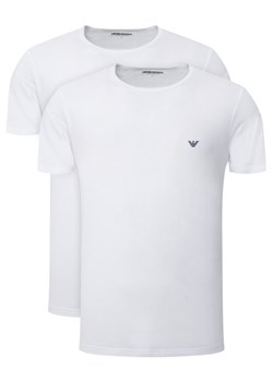 Emporio Armani Underwear Komplet t-shirtów EM000391 AF14132 M0082 Biały ze sklepu MODIVO w kategorii T-shirty męskie - zdjęcie 187523720