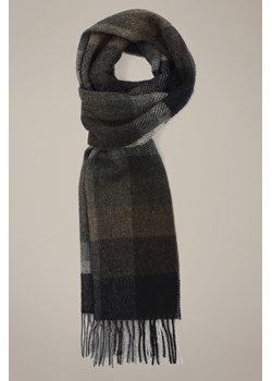 Szal Wełniany Mixkolor w Kratę ze sklepu Lancerto S.A. w kategorii Dodatki męskie - zdjęcie 187524060