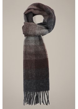 Szal Wełniany Mixkolor w Kratę ze sklepu Lancerto S.A. w kategorii Dodatki męskie - zdjęcie 187524061