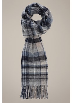 Szal Wełniany Mixkolor w Kratę Unisex ze sklepu Lancerto S.A. w kategorii Dodatki męskie - zdjęcie 187524064