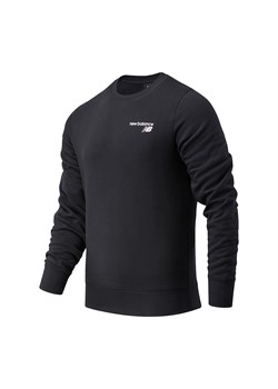 Bluza męska New Balance MT03911BK – czarna ze sklepu New Balance Poland w kategorii Bluzy męskie - zdjęcie 187524074