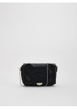 Reserved - Torebka na ozdobnym łańcuszku - czarny ze sklepu Reserved w kategorii Torebki damskie - zdjęcie 187524380