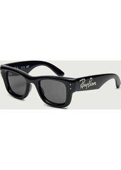 Ray-Ban Okulary przeciwsłoneczne WAYFARER PUFFER CRYSTAL EDITION | Ray-Ban x ASAP Rocky ze sklepu Gomez Fashion Store w kategorii Okulary przeciwsłoneczne damskie - zdjęcie 187524610