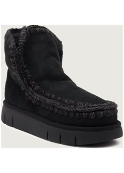 MOU Śniegowce ESKIMO 18 | zamsz ze sklepu Gomez Fashion Store w kategorii Śniegowce damskie - zdjęcie 187524612