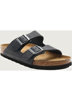 Birkenstock Klapki Arizona | Regular Fit | skóra ze sklepu Gomez Fashion Store w kategorii Klapki damskie - zdjęcie 187524621