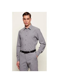 BOSS BLACK Wełniana koszula P-LIAM-K-F-261 | Regular Fit ze sklepu Gomez Fashion Store w kategorii Koszule męskie - zdjęcie 187524630