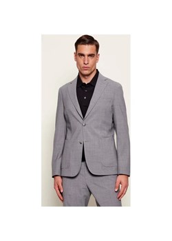 BOSS BLACK Wełniana marynarka P-Hanry-WG-253 | Slim Fit ze sklepu Gomez Fashion Store w kategorii Marynarki męskie - zdjęcie 187524633