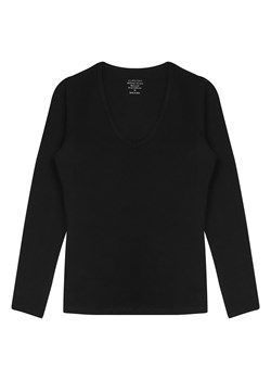 Claesens Koszulka w kolorze czarnym ze sklepu Limango Polska w kategorii Bluzki damskie - zdjęcie 187525052