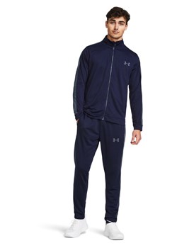 Under Armour 2-częściowy strój sportowy w kolorze granatowym ze sklepu Limango Polska w kategorii Dresy męskie - zdjęcie 187525072