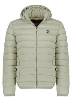 ANAPURNA Kurtka pikowana &quot;Amitalana&quot; w kolorze zielonym ze sklepu Limango Polska w kategorii Kurtki męskie - zdjęcie 187525090