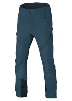 DYNAFIT Spodnie narciarskie &quot;Mercury&quot; w kolorze granatowym ze sklepu Limango Polska w kategorii Spodnie męskie - zdjęcie 187525200