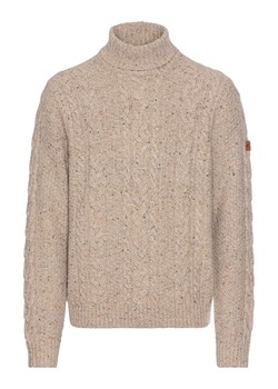 Camel Active Sweter w kolorze beżowym ze sklepu Limango Polska w kategorii Swetry męskie - zdjęcie 187525222