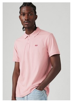 Levi&apos;s Koszulka polo w kolorze jasnoróżowym ze sklepu Limango Polska w kategorii T-shirty męskie - zdjęcie 187525254