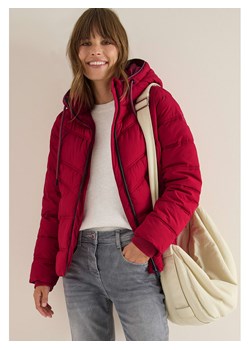 Cecil Kurtka zimowa w kolorze różowym ze sklepu Limango Polska w kategorii Kurtki damskie - zdjęcie 187525344