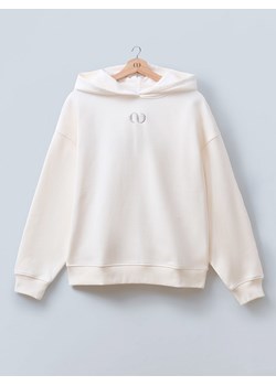 LeGer Bluza &quot;Talea&quot; w kolorze kremowym ze sklepu Limango Polska w kategorii Bluzy damskie - zdjęcie 187525372