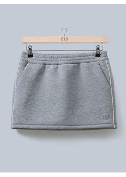 LeGer Spódnica dresowa &quot;Lilou&quot; w kolorze szarym ze sklepu Limango Polska w kategorii Spódnice - zdjęcie 187525373