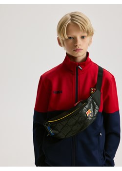 Reserved - Saszetka FC Barcelona - czarny ze sklepu Reserved w kategorii Torby i walizki dziecięce - zdjęcie 187526044