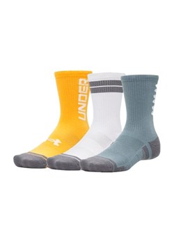 Skarpety Perf Tech Nov Crew 3 pary Under Armour ze sklepu SPORT-SHOP.pl w kategorii Skarpetki męskie - zdjęcie 187526133