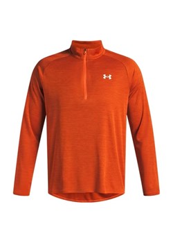 Bluza męska Tech Textured 1/2 Zip Under Armour ze sklepu SPORT-SHOP.pl w kategorii Bluzy męskie - zdjęcie 187526150