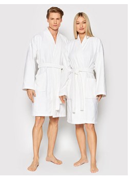 Sprandi Szlafrok SP22-AC002 Biały ze sklepu MODIVO w kategorii Szlafroki damskie - zdjęcie 187526324