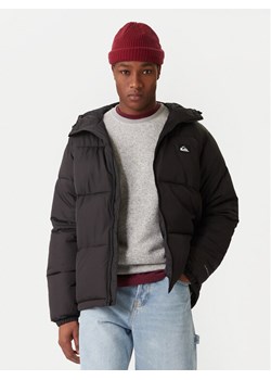 Quiksilver Kurtka zimowa Cold Days EQYJK04173 Czarny Regular Fit ze sklepu MODIVO w kategorii Kurtki męskie - zdjęcie 187526331