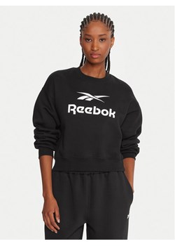 Reebok Bluza Reebok X Ewa Chodakowska RK25318CCW Czarny Regular Fit ze sklepu MODIVO w kategorii Bluzy damskie - zdjęcie 187526341