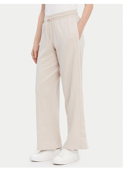 Tommy Hilfiger Spódnica plisowana WW0WW43886 Brązowy Regular Fit ze sklepu MODIVO w kategorii Spódnice - zdjęcie 187526350