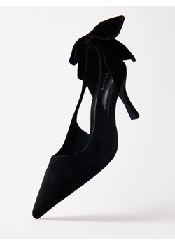 Mohito - Czółenka na obcasie - czarny ze sklepu Mohito w kategorii Czółenka - zdjęcie 187527271