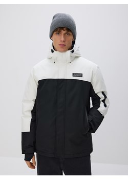 Reserved - Kurtka z kapturem - czarny ze sklepu Reserved w kategorii Kurtki męskie - zdjęcie 187527784