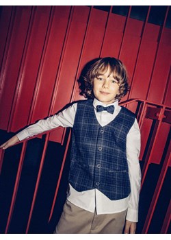 Reserved - Elegancki zestaw z muszką - wielobarwny ze sklepu Reserved w kategorii Akcesoria dziecięce - zdjęcie 187527834