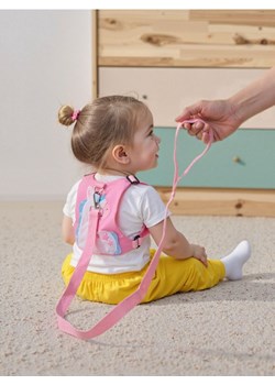 Sinsay - Szelki dziecięce - różowy ze sklepu Sinsay w kategorii Zabawki - zdjęcie 187528504