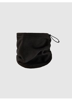 Bandana uniseks 4F 4FWAW25ABDAU098 - czarna ze sklepu Sportstylestory.com w kategorii Szaliki i chusty damskie - zdjęcie 187528780