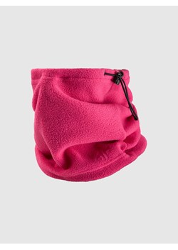 Bandana uniseks 4F 4FWAW25ABDAU098 - różowa ze sklepu Sportstylestory.com w kategorii Szaliki i chusty damskie - zdjęcie 187528811