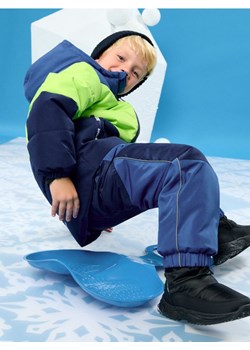 Sinsay - Spodnie jogger - niebieski ze sklepu Sinsay w kategorii Spodnie chłopięce - zdjęcie 187530191