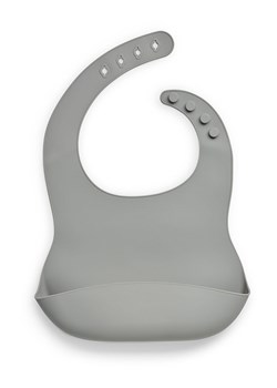 Jollein Śliniaczek w kolorze szarym ze sklepu Limango Polska w kategorii Zabawki - zdjęcie 187530530