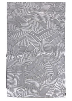 Villa d´Este Bieżnik w kolorze srebrnym - 180 x 35 x 0,5 cm ze sklepu Limango Polska w kategorii Akcesoria kuchenne - zdjęcie 187530572