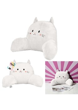 The Concept Factory Poduszka w kolorze białym do czytania ze sklepu Limango Polska w kategorii Poduszki dekoracyjne - zdjęcie 187530790