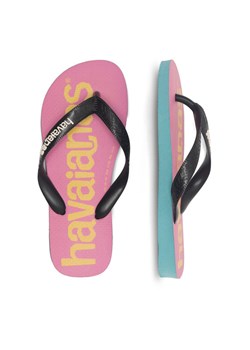 Japonki Havaianas 41457410031 Kolorowy ze sklepu eobuwie.pl w kategorii Klapki męskie - zdjęcie 187530802