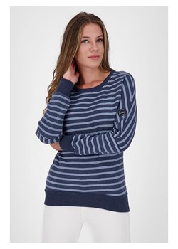 alife and kickin Koszulka &quot;DarlaAK&quot; w kolorze niebieskim ze sklepu Limango Polska w kategorii Bluzki damskie - zdjęcie 187531543