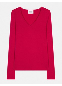 AUTHENTIC CASHMERE Kaszmirowy sweter &quot;Chelsea&quot; w kolorze różowym ze sklepu Limango Polska w kategorii Swetry damskie - zdjęcie 187531560