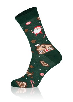 Skarpetki długie S136D ŚWIĘTA ze sklepu italianfashion w kategorii Skarpetki dziecięce - zdjęcie 187531690