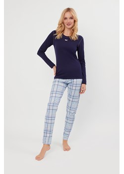Adriana piżama damska długi rękaw, długie spodnie ze sklepu italianfashion w kategorii Piżamy damskie - zdjęcie 187531693