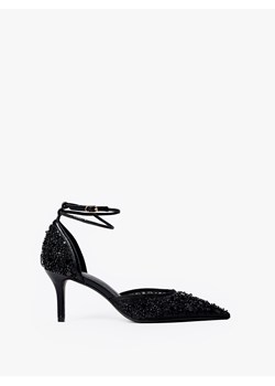 Mohito - Czółenka - czarny ze sklepu Mohito w kategorii Czółenka - zdjęcie 187531933