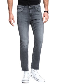 JEANSY MĘSKIE LEE RIDER BLACK WHOLE L701RGQT 112117693 ze sklepu YouNeedit.pl w kategorii Jeansy męskie - zdjęcie 187532003
