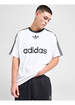 ADIDAS T-SHIRT ADICOLOR POLY T ze sklepu JD Sports  w kategorii T-shirty męskie - zdjęcie 187532271