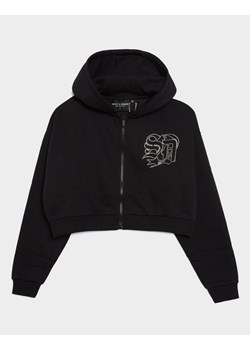 SUPPLY&amp;DEMAND BLUZA ROZPINANA Z KAPTUREM STEAD ze sklepu JD Sports  w kategorii Bluzy damskie - zdjęcie 187532501