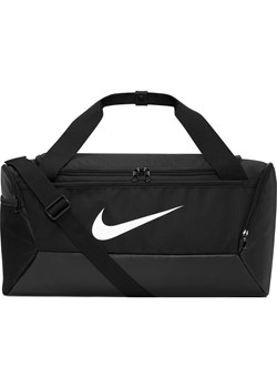 Torba treningowa Nike Brasilia (rozmiar S, 41 l) - Czerń ze sklepu Nike poland w kategorii Torby sportowe - zdjęcie 187533192