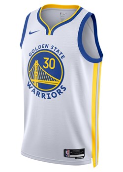 Koszulka męska Nike Dri-FIT NBA Swingman Golden State Warriors Association Edition - Biel ze sklepu Nike poland w kategorii T-shirty męskie - zdjęcie 187533204