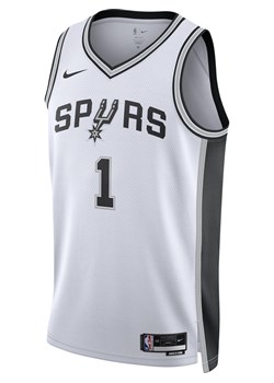Koszulka męska Nike Dri-FIT NBA Swingman San Antonio Spurs Association Edition - Biel ze sklepu Nike poland w kategorii T-shirty męskie - zdjęcie 187533213